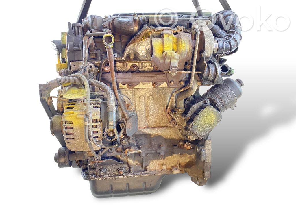 Engine   Y404,Y4
