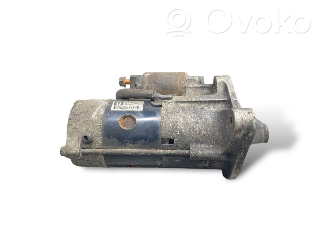 Mazda 5 Starter motor 