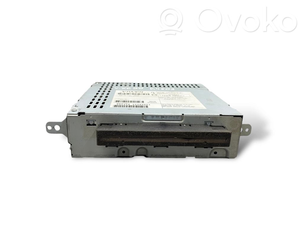 Volvo XC90 CD/DVD keitiklis 