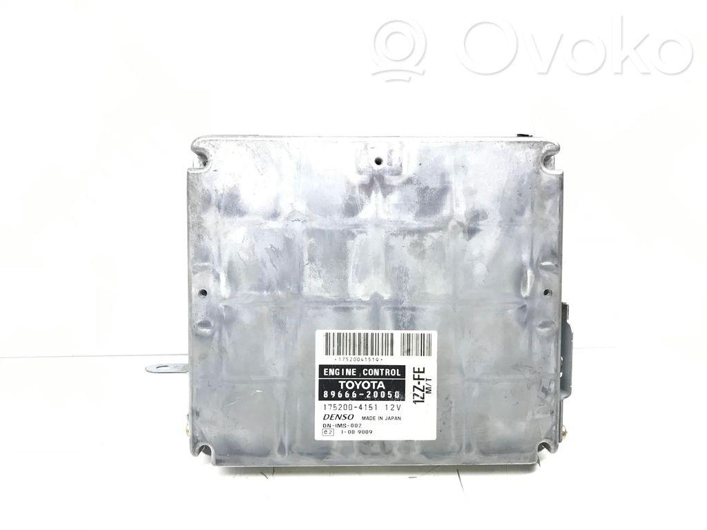 Toyota Celica T230 Engine control unit/module 