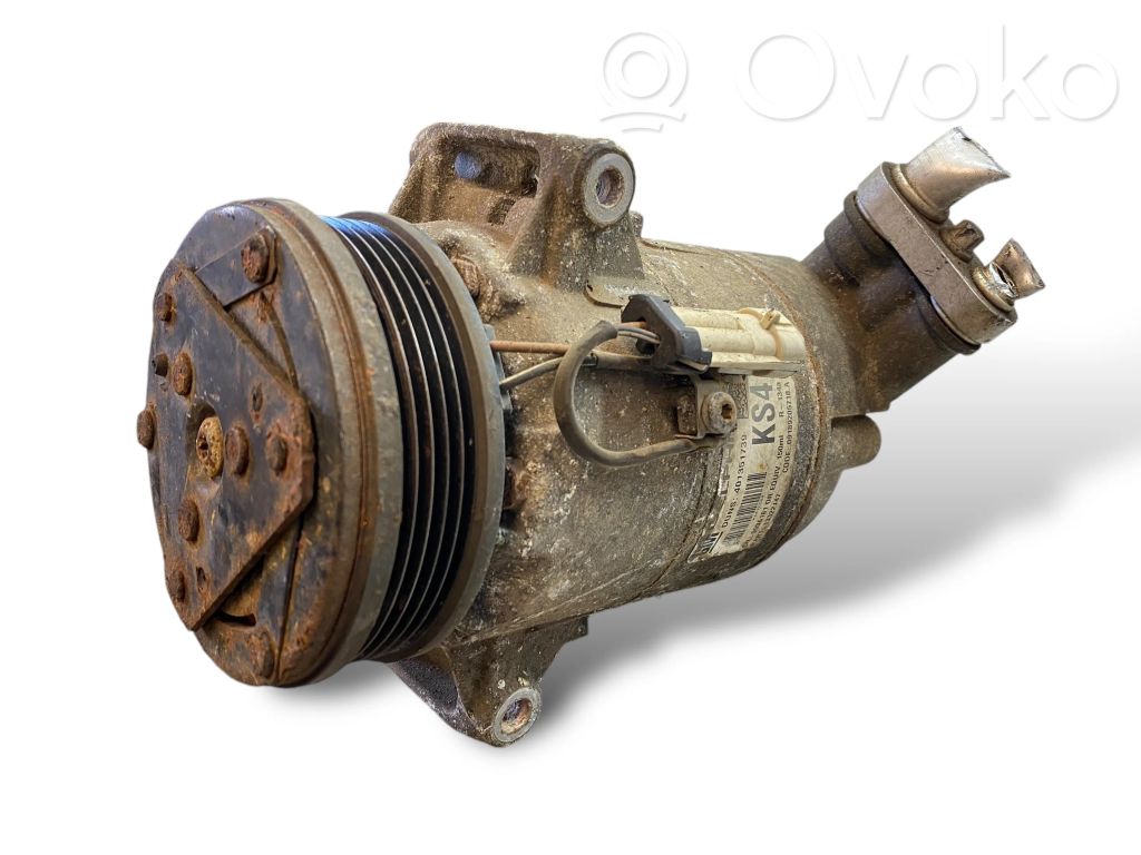 Opel Astra H Compresseur de climatisation 
