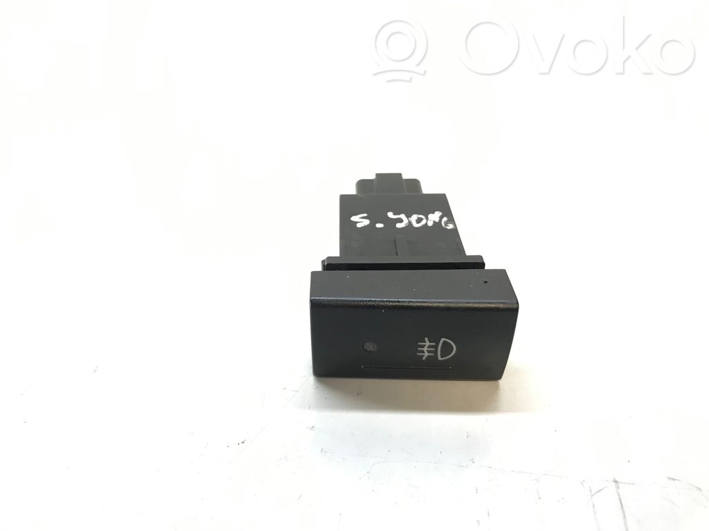 SsangYong Rexton Fog light switch 
