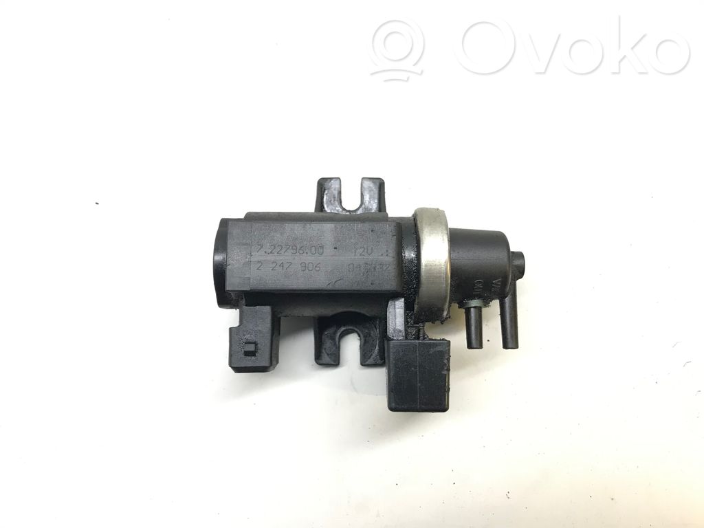 Solenoīda vārsts   2247906,72279600,040432