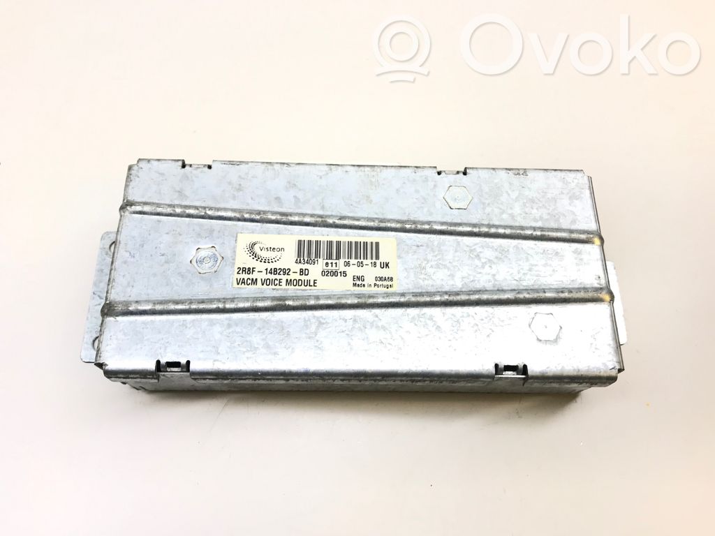 Jaguar S-Type Other control units/modules 