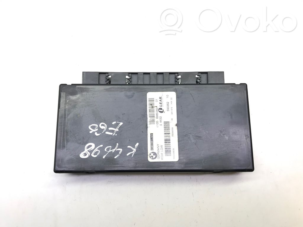 Gateway control module   6985363,532256809,54432,K4698