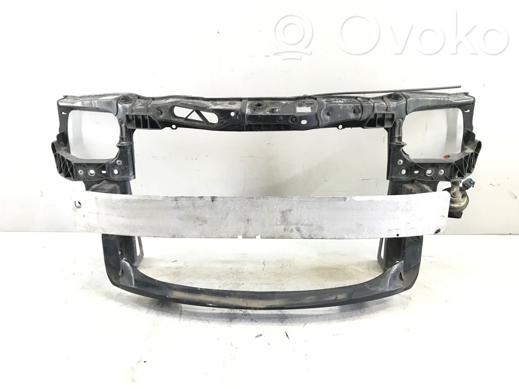 Opel Corsa D Radiator support slam panel 