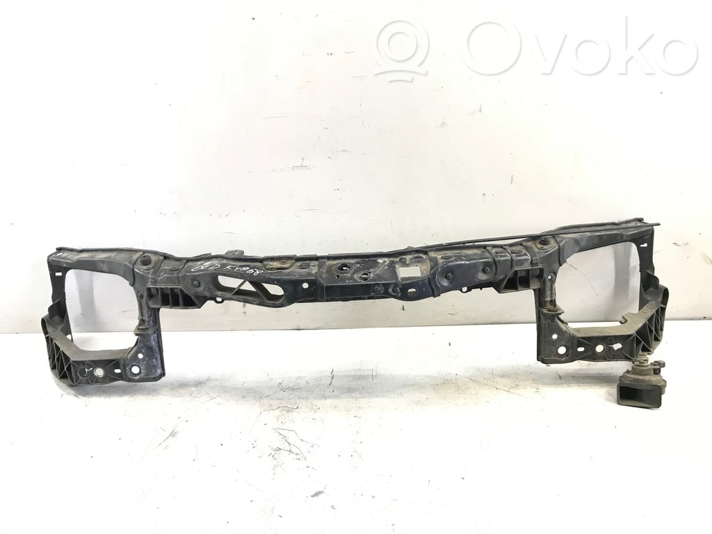 Top upper radiator support slam panel