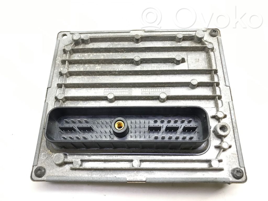 Volvo C30 Sterownik / Moduł ECU 