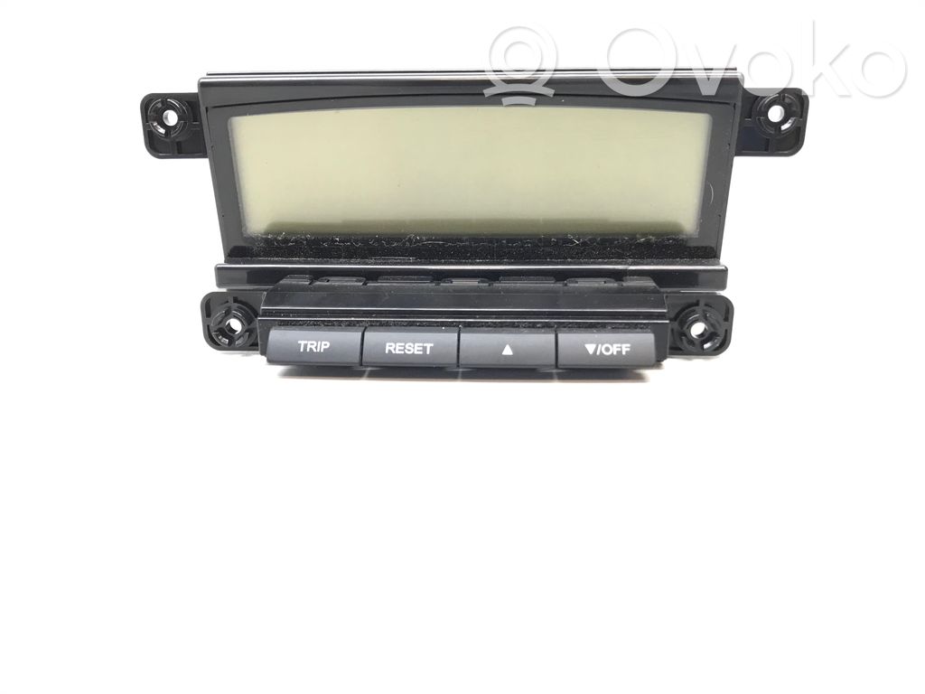 KIA Ceed Screen/display/small screen 
