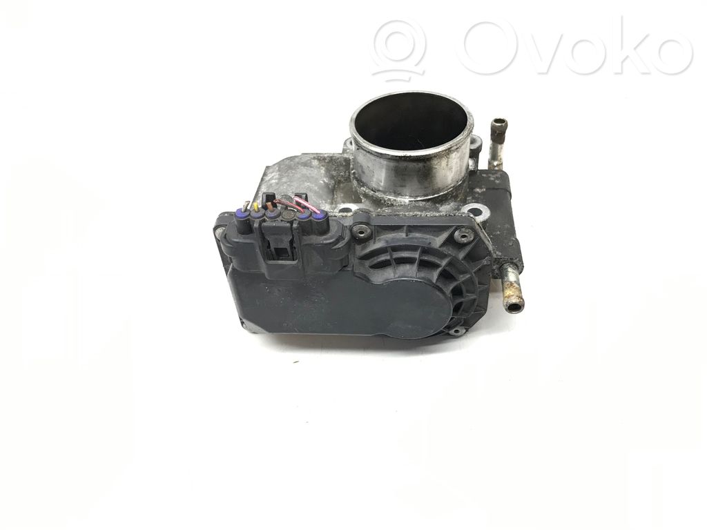 Mazda 5 Throttle valve 