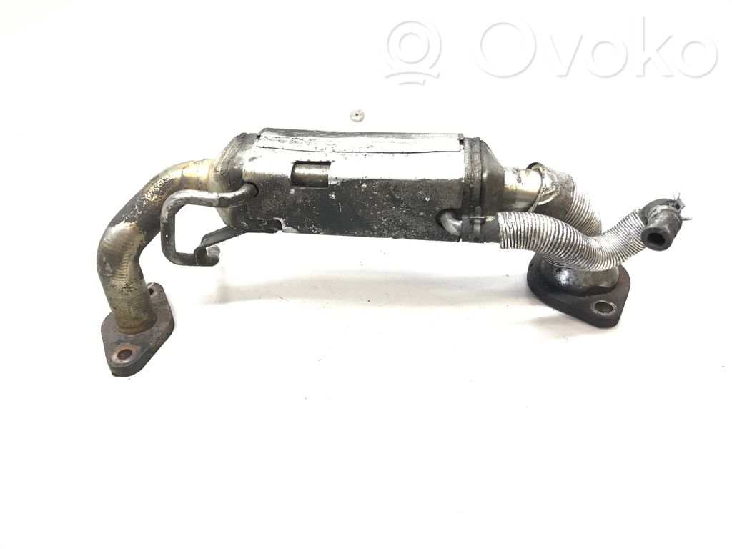 Mazda 5 EGR valve cooler 