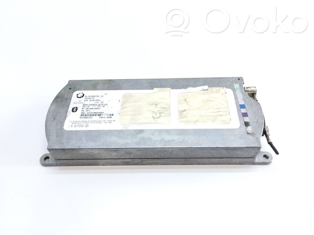 Bluetooth control unit module   6963758,K5251