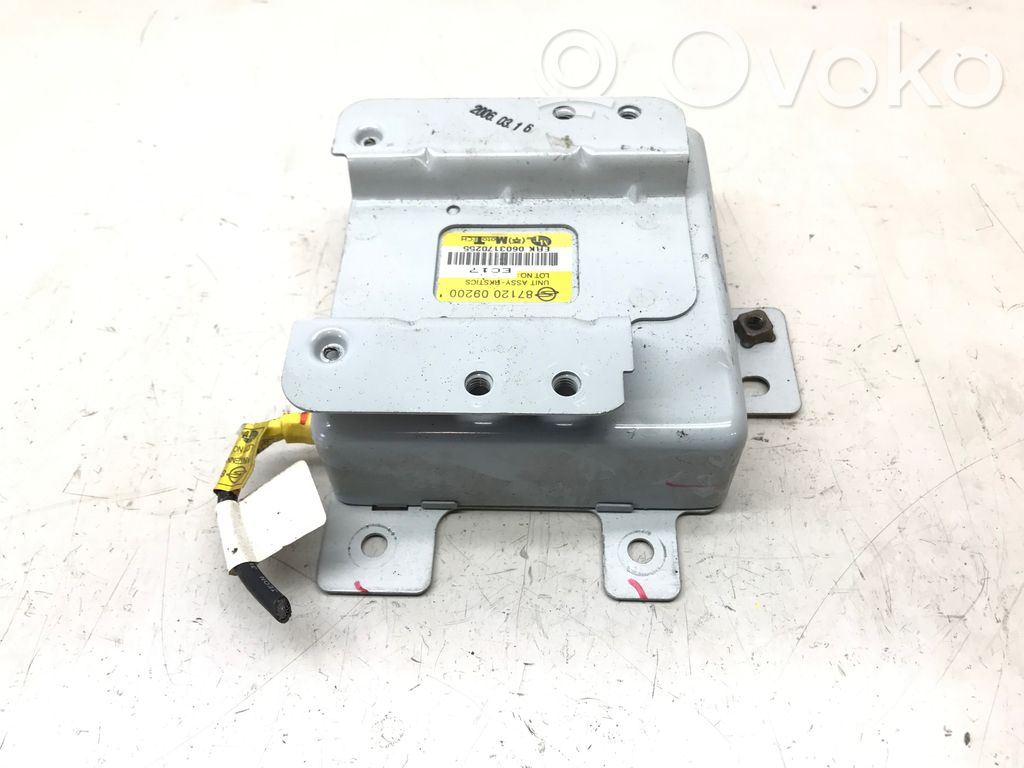 SsangYong Kyron Other control units/modules 