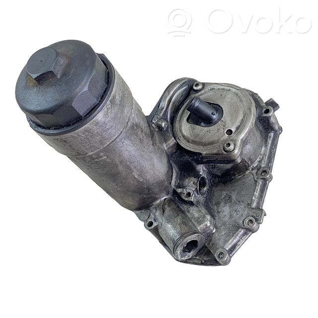 Audi A6 S6 C5 4B Oil filter mounting bracket 