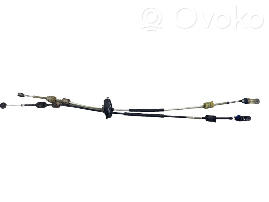 Opel Astra J Gear shift cable linkage 