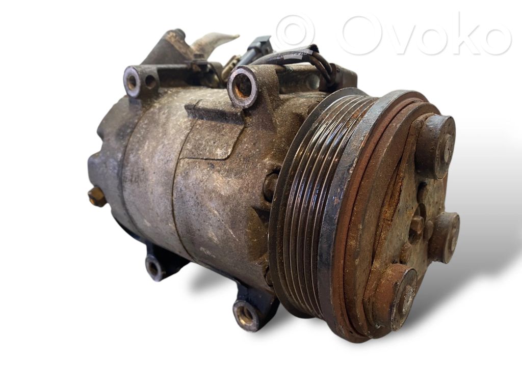 Ford Focus Air conditioning (A/C) compressor (pump) 