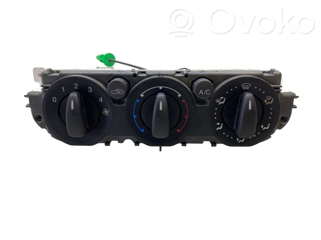 Ford Mondeo MK IV Climate control unit 