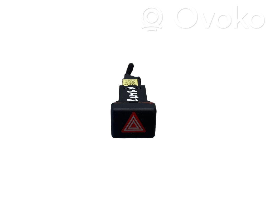 Audi A4 S4 B6 8E 8H Botón interruptor de luz de peligro 