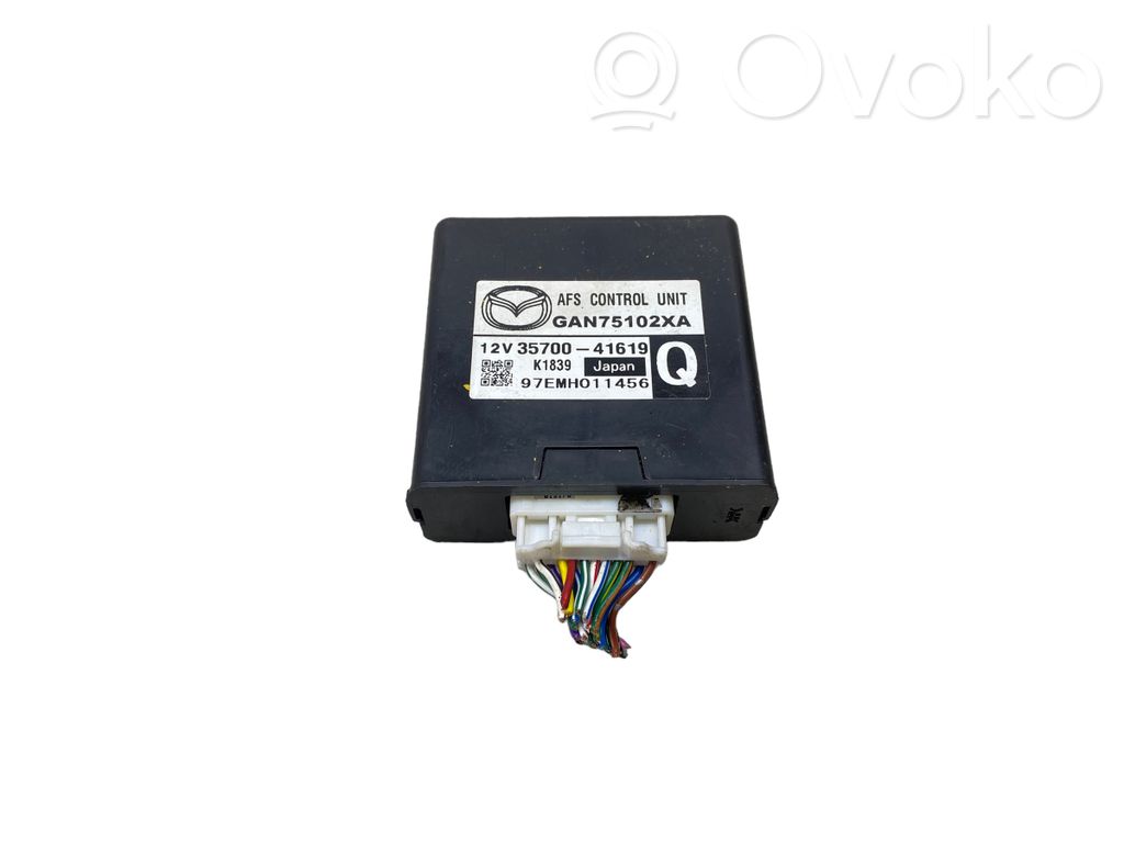 Mazda 6 Light module LCM 