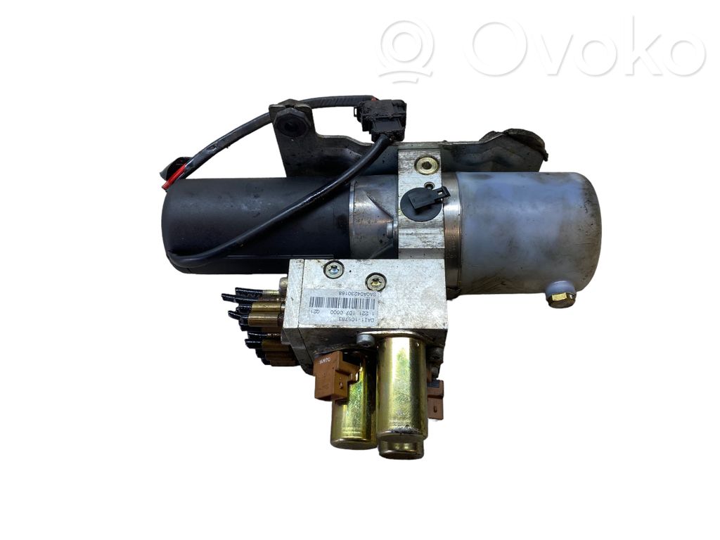 Saab 9-5 Pistón principal del techo descapotable 