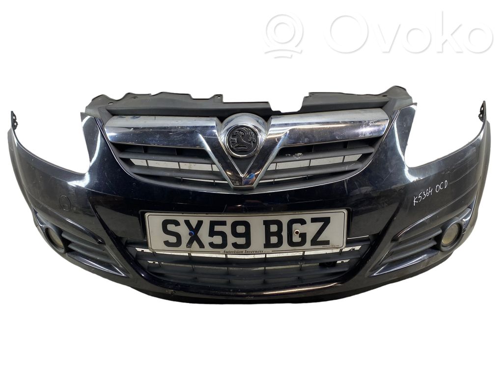 Opel Corsa D Etupuskuri 