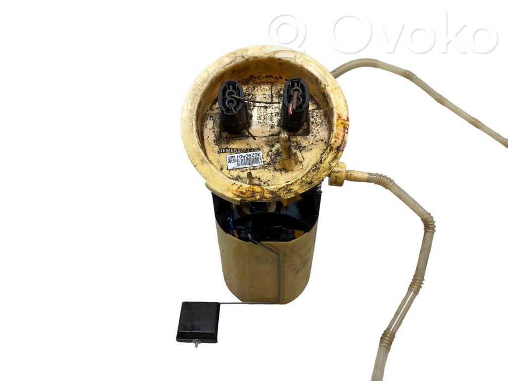 Polttoainesäiliön pumppu   36290901,K5627