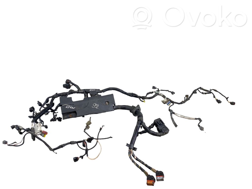 Jaguar S-Type Motorkabelbaum Leitungssatz 