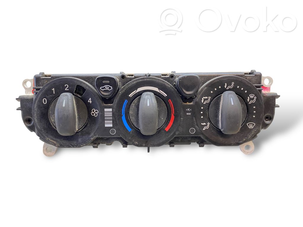 Ford Transit Custom Climate control unit 
