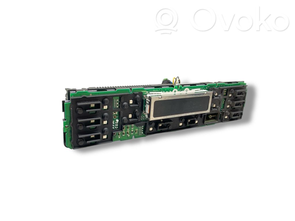 BMW X3 E83 Climate control unit 