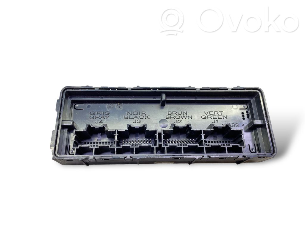 Opel Astra J Unidad de control de la calefacción/aire acondicionado 