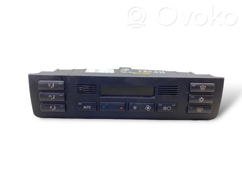 BMW 3 E46 Climate control unit 