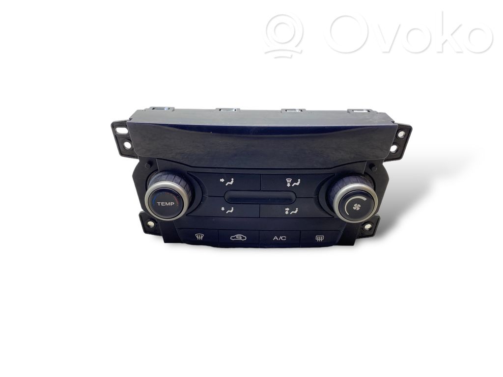 MG 6 Climate control unit 