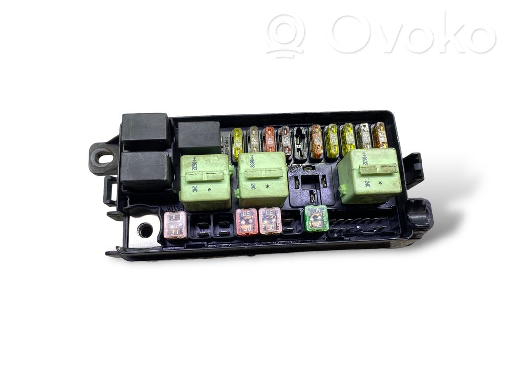 Mini One - Cooper Coupe R56 Fuse module 