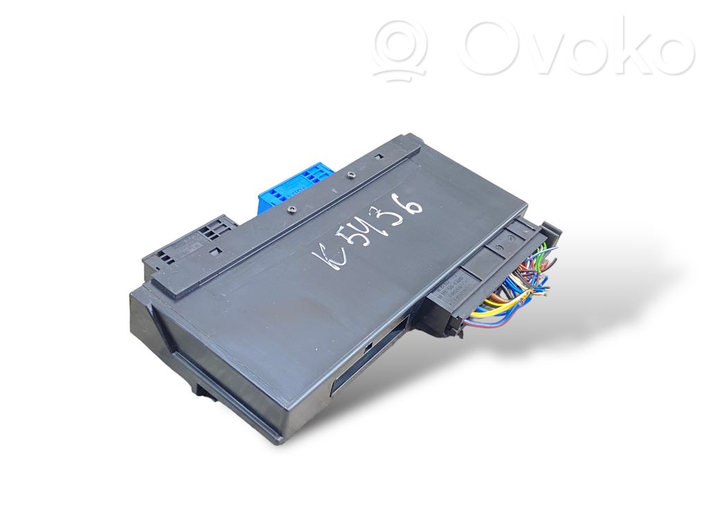 BMW 3 E90 E91 Comfort/convenience module 