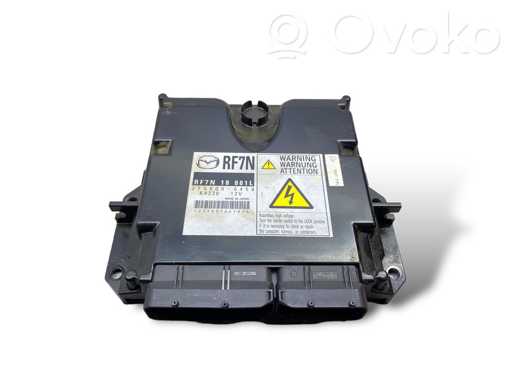 Mazda 5 Engine control unit/module 