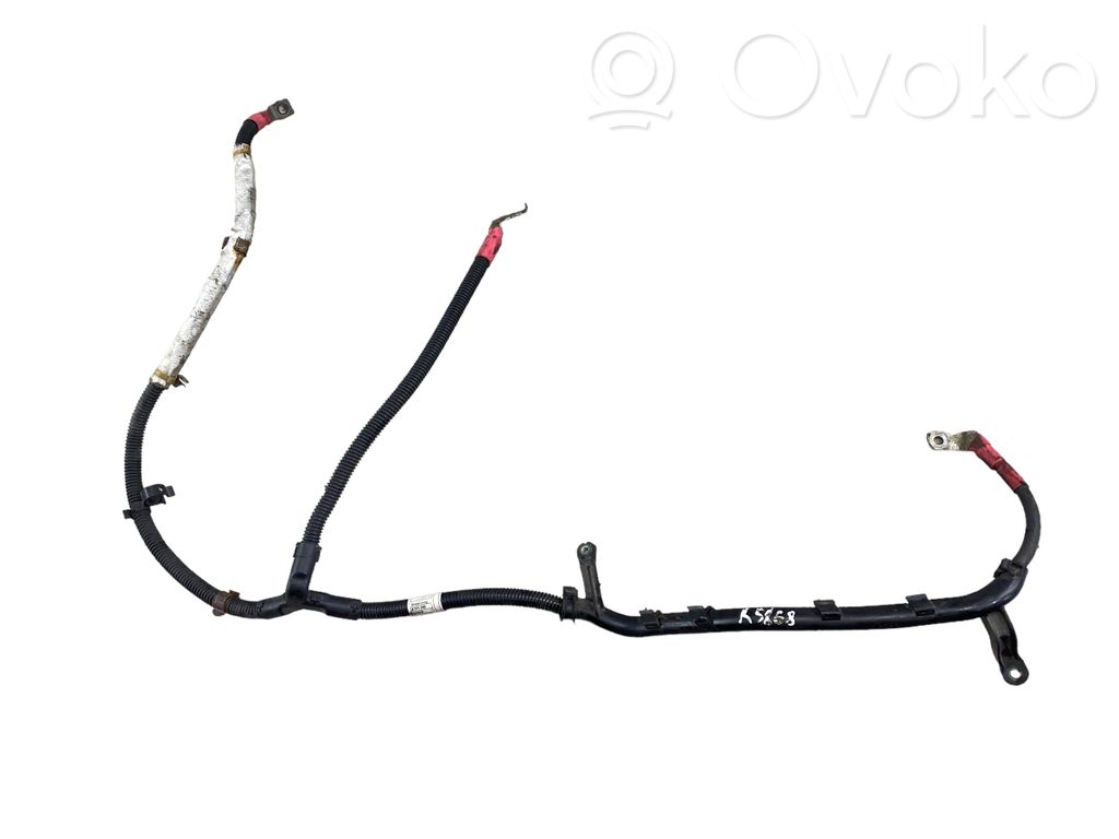 BMW 3 F30 F35 F31 Positive cable (battery) 