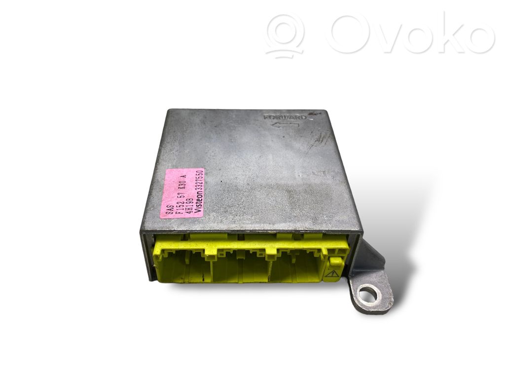 Mazda RX8 Airbag control unit/module 