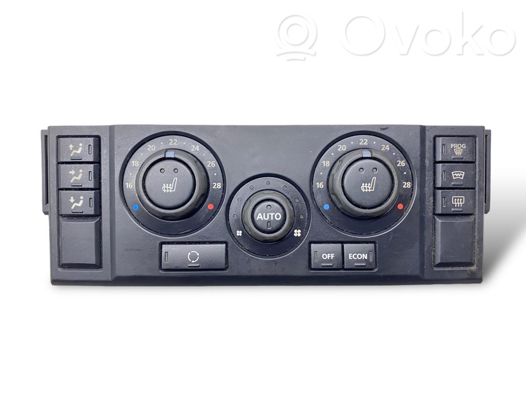 Land Rover Range Rover Sport L320 Climate control unit 