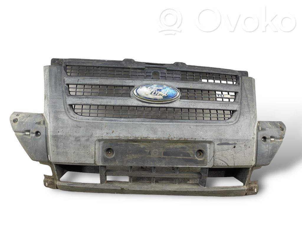 Front bumper