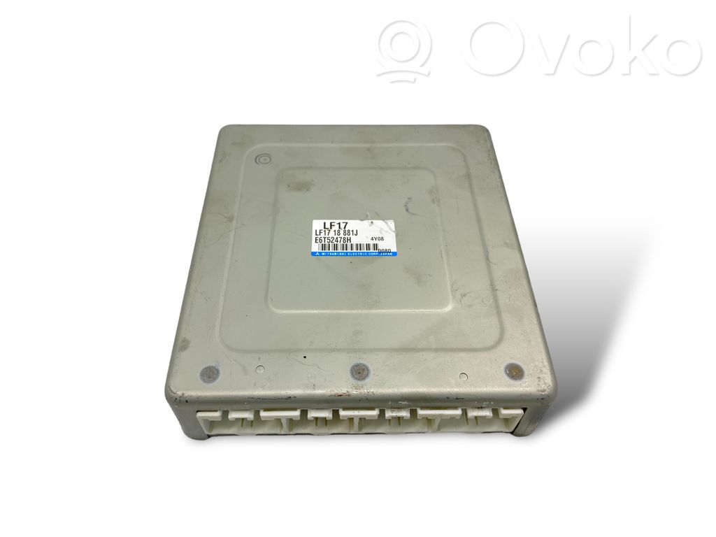 Mazda 6 Engine control unit/module 