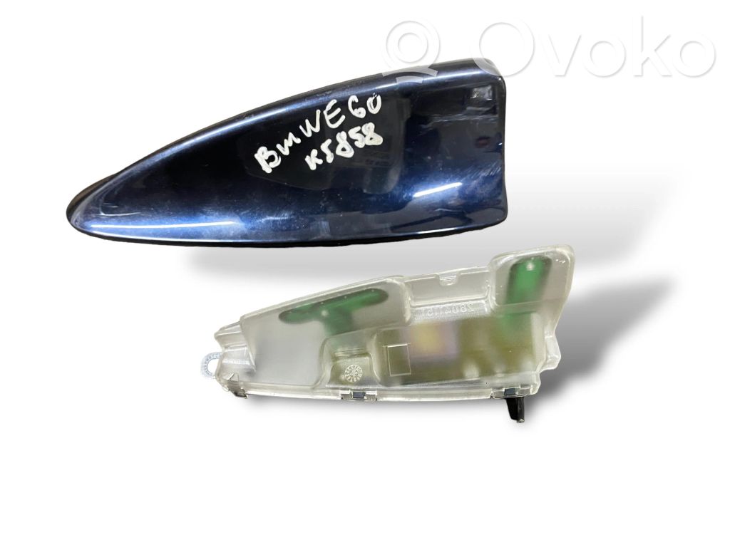 BMW 5 E60 E61 Antena (GPS antena) 