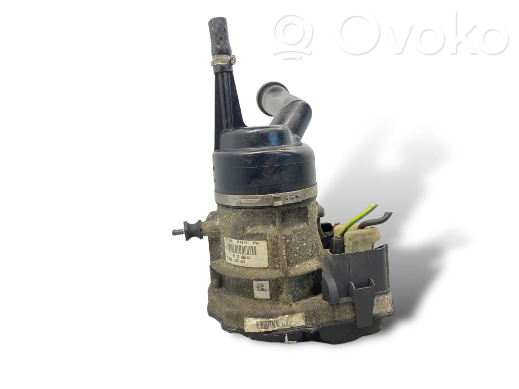Peugeot 308 Power steering pump 