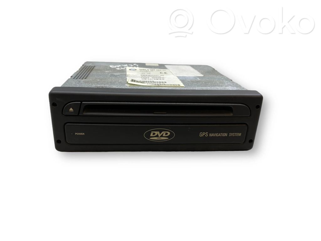 BMW X5 E53 Navigation unit CD/DVD player 