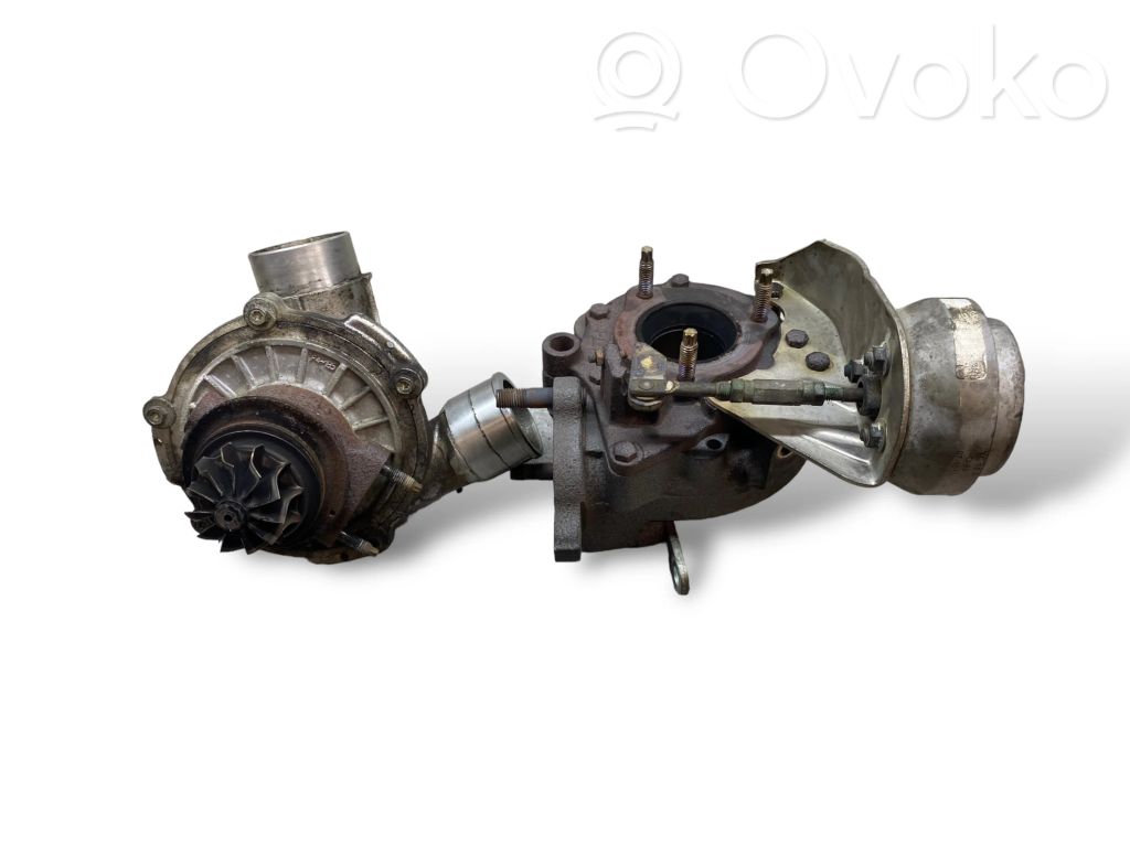 Toyota Avensis T250 Turbina 