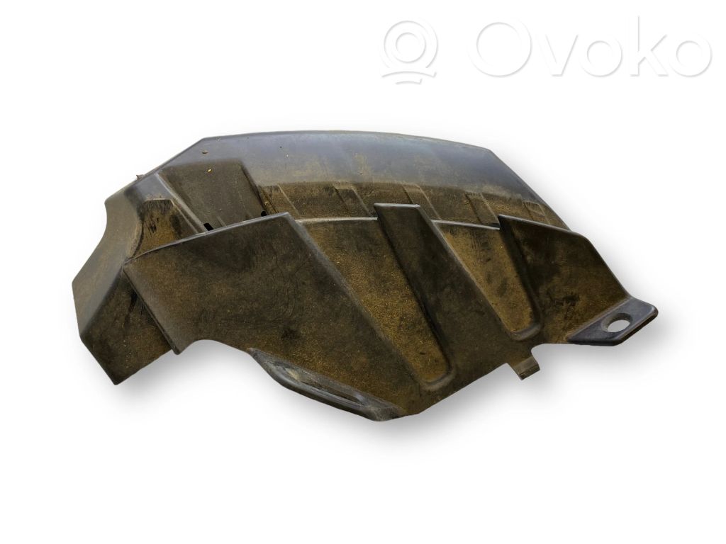 Citroen C4 II Uchwyt / Mocowanie zderzaka tylnego 