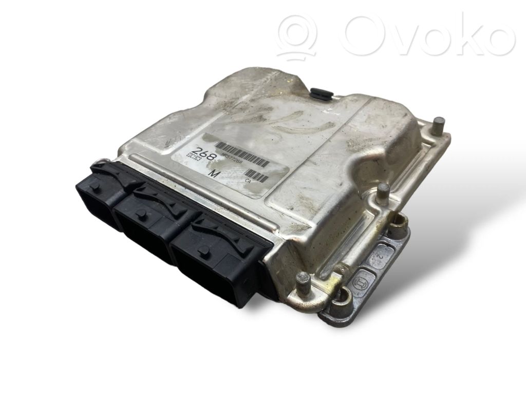Sterownik / Moduł ECU   0281010437,8200296435,1039S01760,HOM8200142442