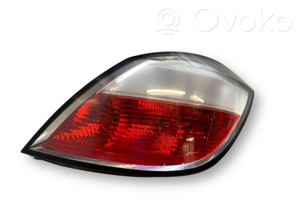 Opel Astra H Takavalot 
