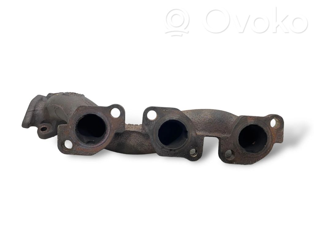 Exhaust manifold