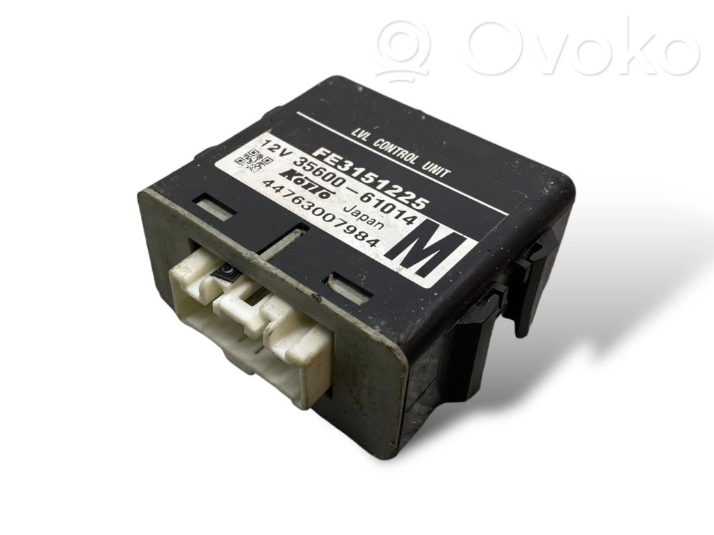 Other control units/modules   FE3151225,3560061014,44763007984