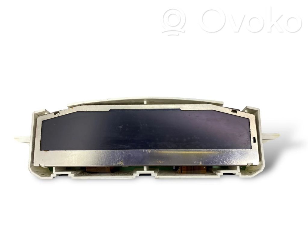 Saab 9-3 Ver2 Screen/display/small screen 